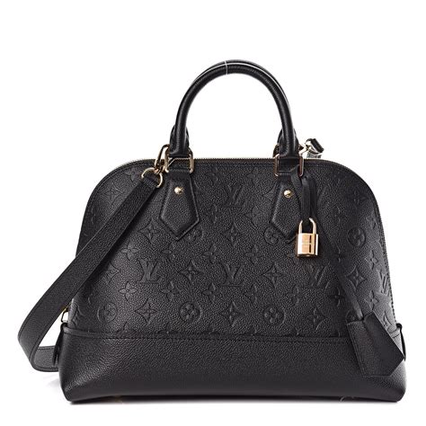 lv alma pm black